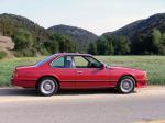 BMW 635 CSi 1987 года (US)
